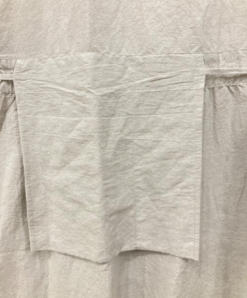 tumugu（ツムグ）tumugu (ツムグ) ノースリーブワンピース アイボリー サイズ:FREEの古着・服飾アイテム