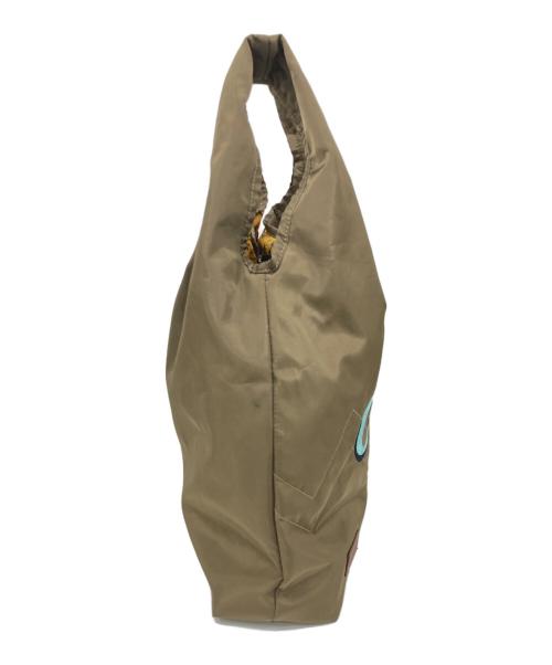 OUTDOOR（アウトドア）OUTDOOR (アウトドア) トートバッグ オリーブの古着・服飾アイテム