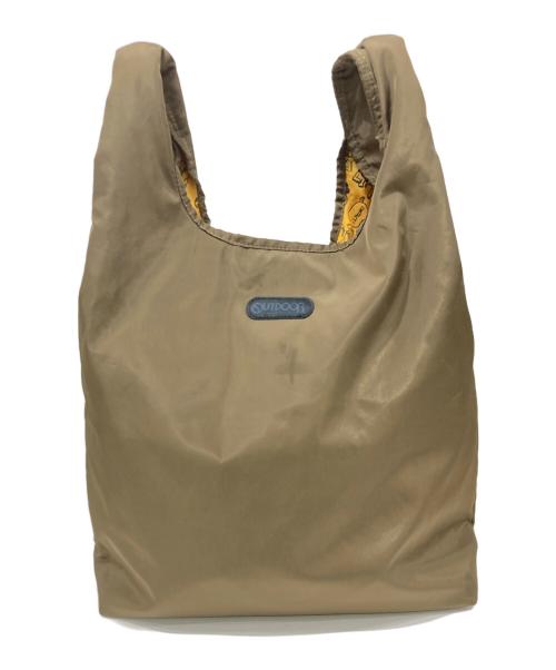OUTDOOR（アウトドア）OUTDOOR (アウトドア) トートバッグ オリーブの古着・服飾アイテム