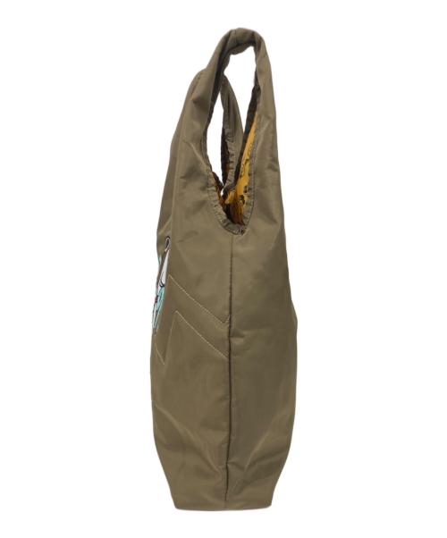 OUTDOOR（アウトドア）OUTDOOR (アウトドア) トートバッグ オリーブの古着・服飾アイテム
