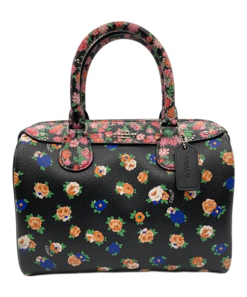COACH（コーチ）COACH (コーチ) ミニボストンバッグの古着・服飾アイテム