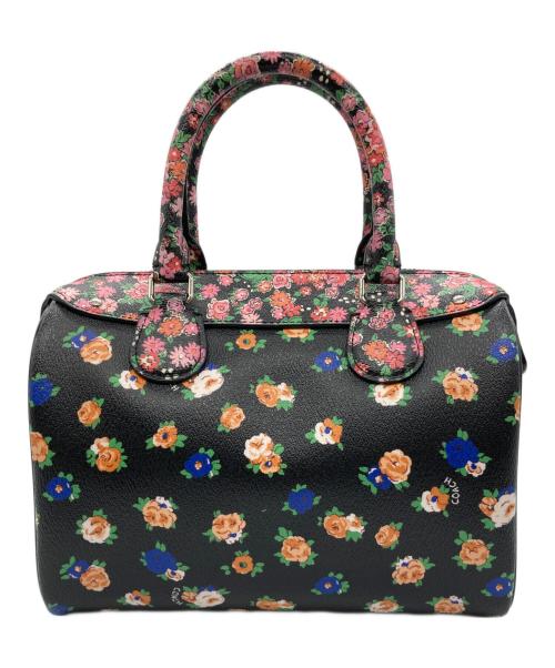 COACH（コーチ）COACH (コーチ) ミニボストンバッグの古着・服飾アイテム