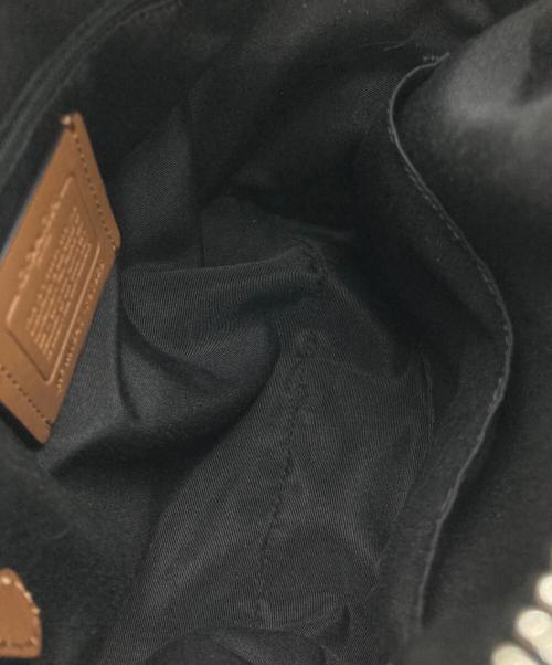 COACH（コーチ）COACH (コーチ) ミニボストンバッグの古着・服飾アイテム