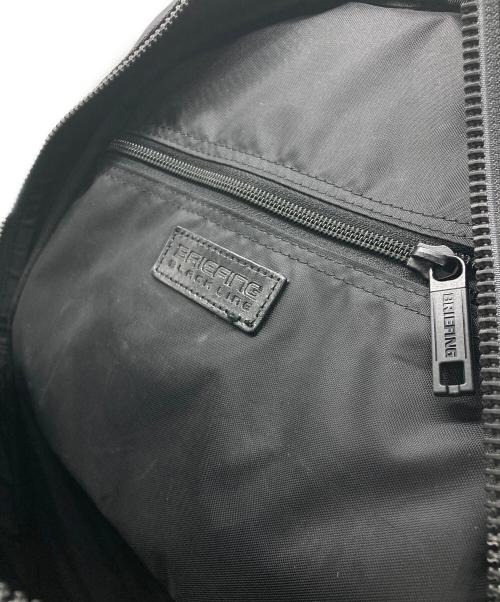 BRIEFING（ブリーフィング）BRIEFING (ブリーフィング) PACK COMP ブラックの古着・服飾アイテム