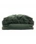中古・古着 PORTER (ポーター) SLING BAG W zip(L) セージグリーン：40000円