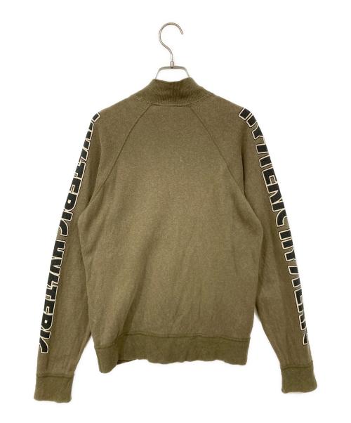 Hysteric Glamour（ヒステリックグラマー）Hysteric Glamour (ヒステリックグラマー) ジャージ カーキ サイズ:FREEの古着・服飾アイテム
