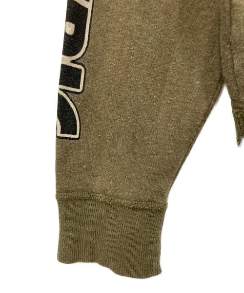 Hysteric Glamour（ヒステリックグラマー）Hysteric Glamour (ヒステリックグラマー) ジャージ カーキ サイズ:FREEの古着・服飾アイテム