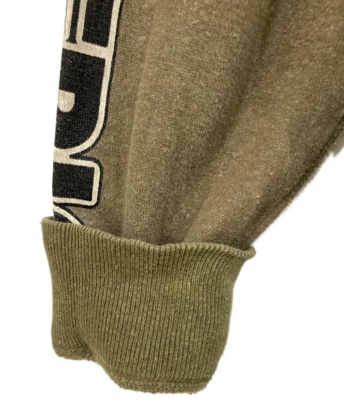 Hysteric Glamour（ヒステリックグラマー）Hysteric Glamour (ヒステリックグラマー) ジャージ カーキ サイズ:FREEの古着・服飾アイテム