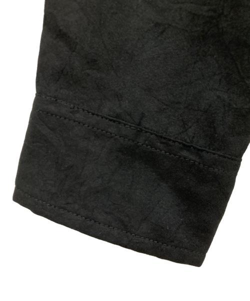 HARLEY-DAVIDSON（ハーレーダビッドソン）HARLEY-DAVIDSON (ハーレーダビッドソン) 長袖シャツ ブラック サイズ:SIZE S 未使用品の古着・服飾アイテム