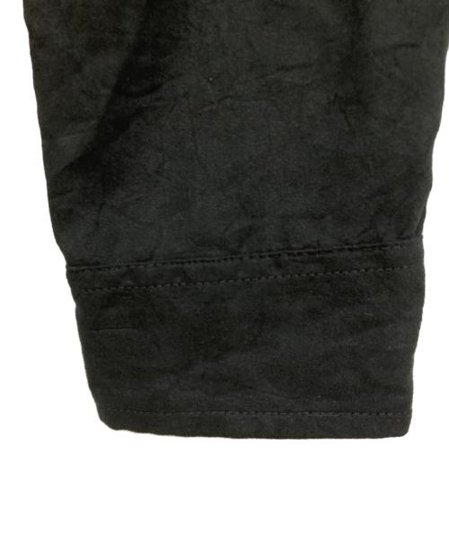 HARLEY-DAVIDSON（ハーレーダビッドソン）HARLEY-DAVIDSON (ハーレーダビッドソン) 長袖シャツ ブラック サイズ:SIZE S 未使用品の古着・服飾アイテム