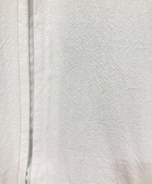 MIKE SPORT（マイクスポーツ）MIKE SPORT (マイクスポーツ) ジップパーカー ホワイト サイズ:XLサイズの古着・服飾アイテム