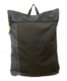 DIESEL（ディーゼル）の古着「リュック」｜ブラック×ネイビー