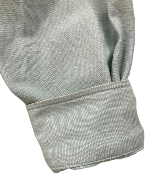 AMI PARIS（アミ パリス）AMI PARIS (アミ パリス) 長袖シャツ ライトグリーン サイズ:SIZE 43の古着・服飾アイテム