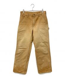 CarHartt（カーハート）の古着「ペインターパンツ」｜ベージュ
