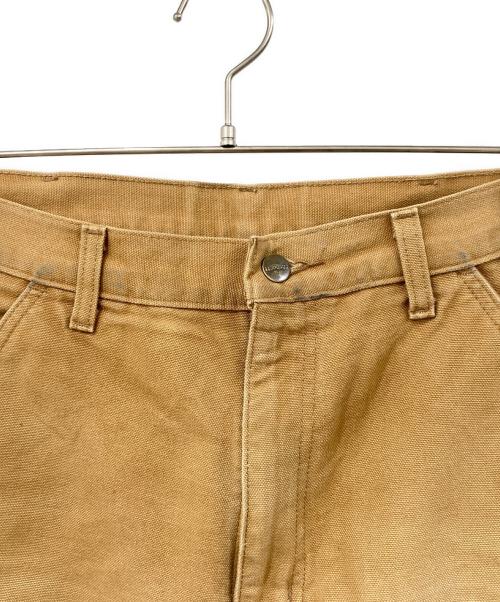CarHartt（カーハート）CarHartt (カーハート) ペインターパンツ ベージュ サイズ:32×32の古着・服飾アイテム