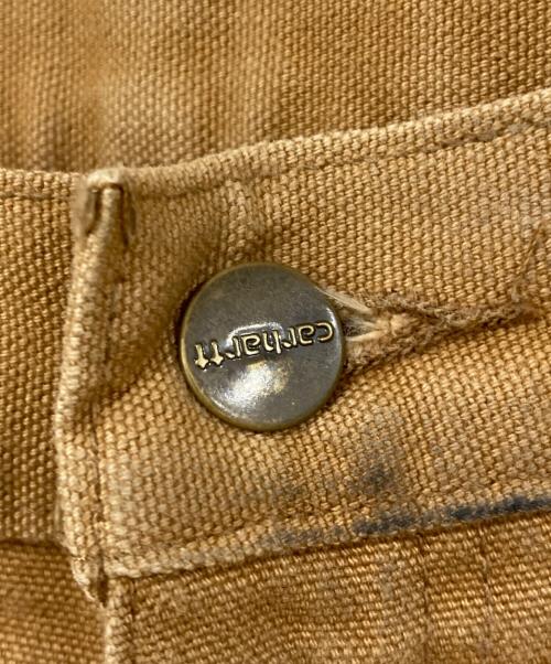 CarHartt（カーハート）CarHartt (カーハート) ペインターパンツ ベージュ サイズ:32×32の古着・服飾アイテム