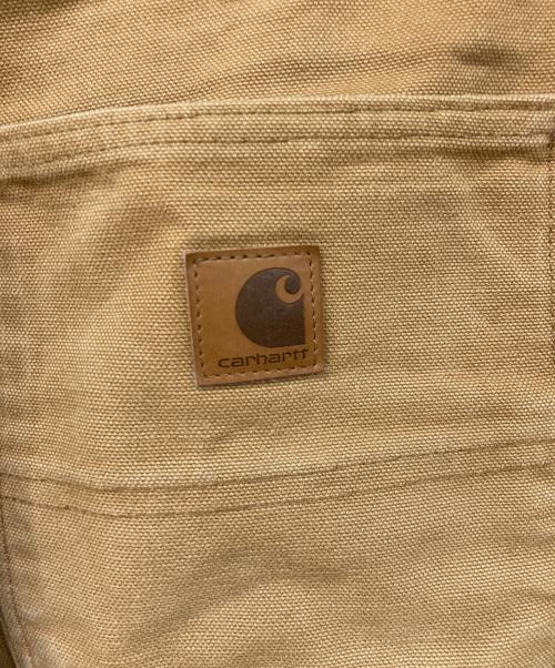 CarHartt（カーハート）CarHartt (カーハート) ペインターパンツ ベージュ サイズ:32×32の古着・服飾アイテム