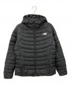 THE NORTH FACEザ ノース フェイス）の古着「サンダーフーディ」｜ブラック