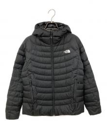 THE NORTH FACE（ザ ノース フェイス）の古着「サンダーフーディ」｜ブラック