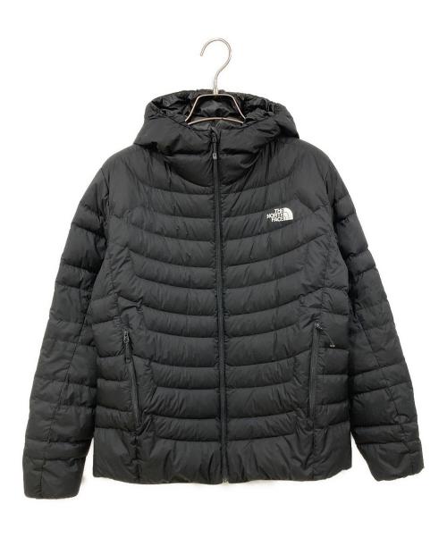 THE NORTH FACE（ザ ノース フェイス）THE NORTH FACE (ザ ノース フェイス) サンダーフーディ ブラック サイズ:Mの古着・服飾アイテム