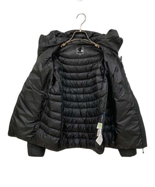 THE NORTH FACE（ザ ノース フェイス）THE NORTH FACE (ザ ノース フェイス) サンダーフーディ ブラック サイズ:Mの古着・服飾アイテム