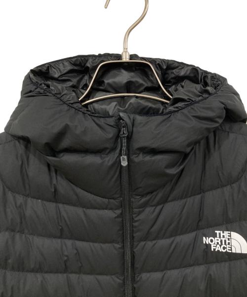 THE NORTH FACE（ザ ノース フェイス）THE NORTH FACE (ザ ノース フェイス) サンダーフーディ ブラック サイズ:Mの古着・服飾アイテム
