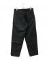 HUF (ハフ) ワイドパンツ ブラック サイズ:SIZE 32：5000円