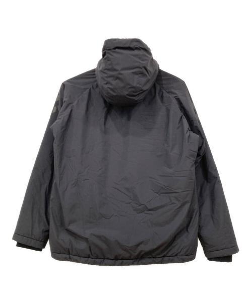 hummel（ヒュンメル）hummel (ヒュンメル) 中綿ジャケット ブラック サイズ:Lサイズの古着・服飾アイテム