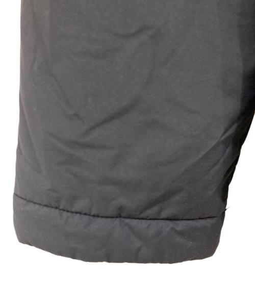 hummel（ヒュンメル）hummel (ヒュンメル) 中綿ジャケット ブラック サイズ:Lサイズの古着・服飾アイテム