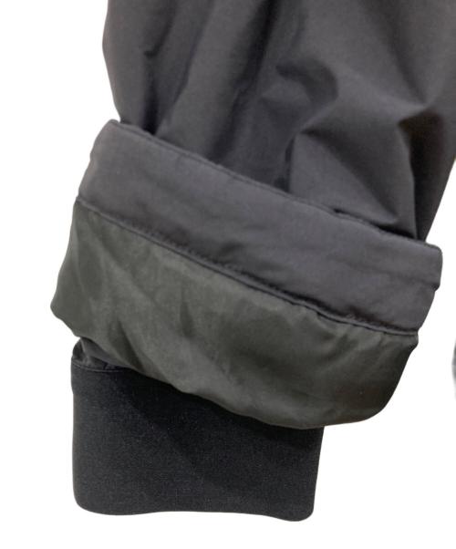 hummel（ヒュンメル）hummel (ヒュンメル) 中綿ジャケット ブラック サイズ:Lサイズの古着・服飾アイテム