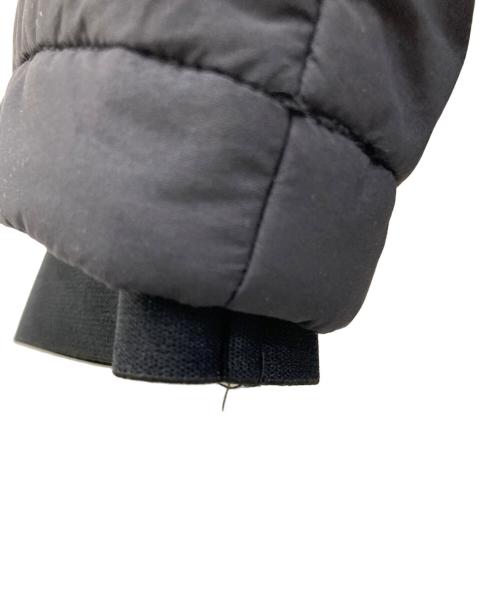 hummel（ヒュンメル）hummel (ヒュンメル) 中綿ジャケット ブラック サイズ:Lサイズの古着・服飾アイテム