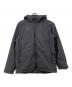 hummel（ヒュンメル）の古着「中綿ジャケット」｜ブラック