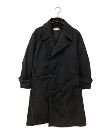 BEAUTY&YOUTH（ビューティーアンドユース）の古着「中綿コート」｜ブラック