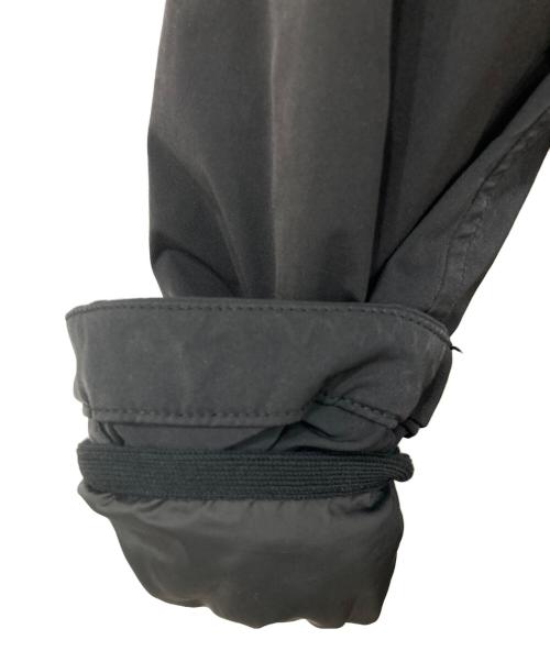 BEAUTY&YOUTH（ビューティーアンドユース）BEAUTY&YOUTH (ビューティーアンドユース) 中綿コート ブラック サイズ:Mサイズの古着・服飾アイテム