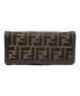 FENDI（フェンディ）の古着「長財布」｜ブラウン