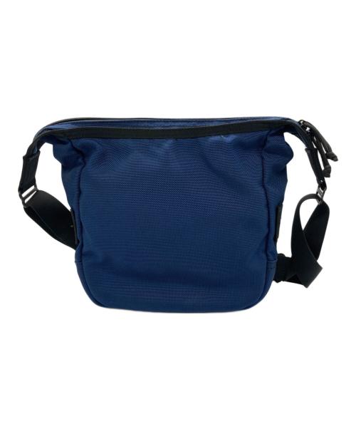 BRIEFING（ブリーフィング）BRIEFING (ブリーフィング) ショルダーバッグ ブルーの古着・服飾アイテム