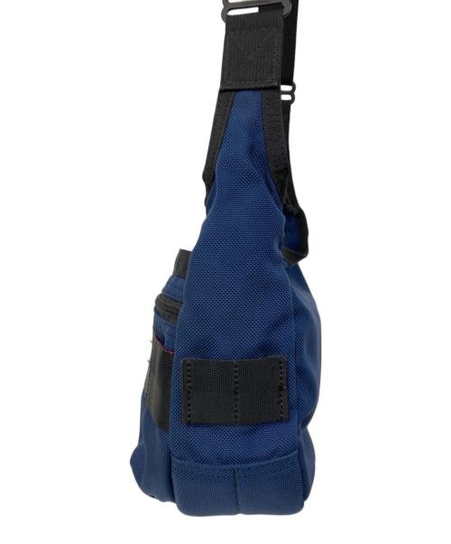 BRIEFING（ブリーフィング）BRIEFING (ブリーフィング) ショルダーバッグ ブルーの古着・服飾アイテム