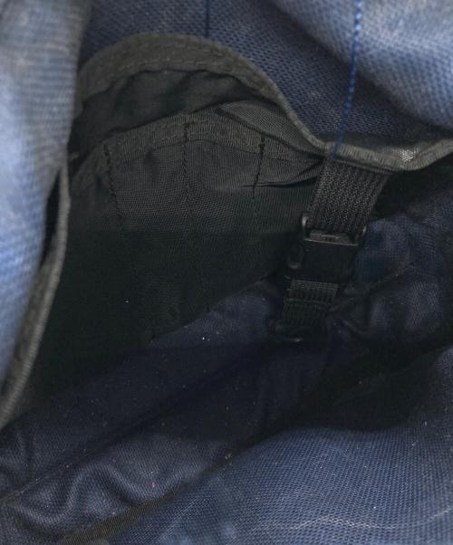 BRIEFING（ブリーフィング）BRIEFING (ブリーフィング) ショルダーバッグ ブルーの古着・服飾アイテム