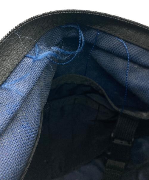 BRIEFING（ブリーフィング）BRIEFING (ブリーフィング) ショルダーバッグ ブルーの古着・服飾アイテム