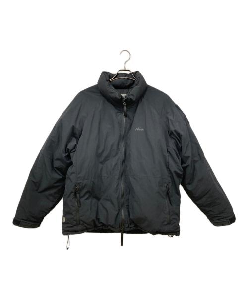 NANGA（ナンガ）NANGA (ナンガ) FREAK'S STORE (フリークスストア) オーロラダウンジャケット ブラック サイズ:SIZE Sの古着・服飾アイテム