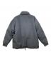 NANGA (ナンガ) FREAK'S STORE (フリークスストア) オーロラダウンジャケット ブラック サイズ:SIZE S：22000円