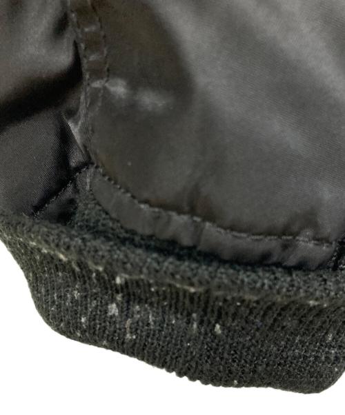 AVIREX（アヴィレックス）AVIREX (アヴィレックス) フライトジャケット ブラック サイズ:XLサイズの古着・服飾アイテム
