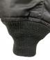 中古・古着 AVIREX (アヴィレックス) フライトジャケット ブラック サイズ:XLサイズ：18000円