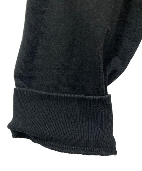 AVIREX（アヴィレックス）AVIREX (アヴィレックス) 長袖カットソー ブラック サイズ:Lサイズの古着・服飾アイテム