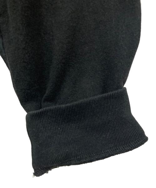 AVIREX（アヴィレックス）AVIREX (アヴィレックス) 長袖カットソー ブラック サイズ:Lサイズの古着・服飾アイテム