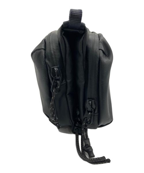 TOPOLOGIE（トポロジー）TOPOLOGIE (トポロジー) ボトルサコッシュ ブラック×オレンジの古着・服飾アイテム