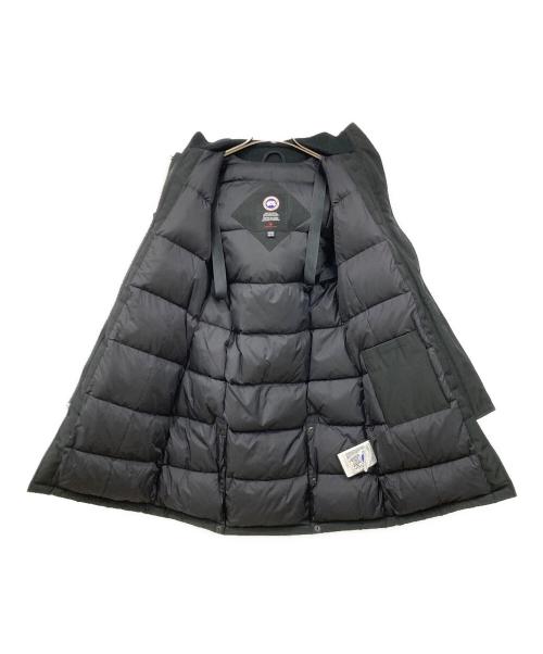 CANADA GOOSE（カナダグース）CANADA GOOSE (カナダグース) Kensington Parka ブラック サイズ:XSサイズの古着・服飾アイテム