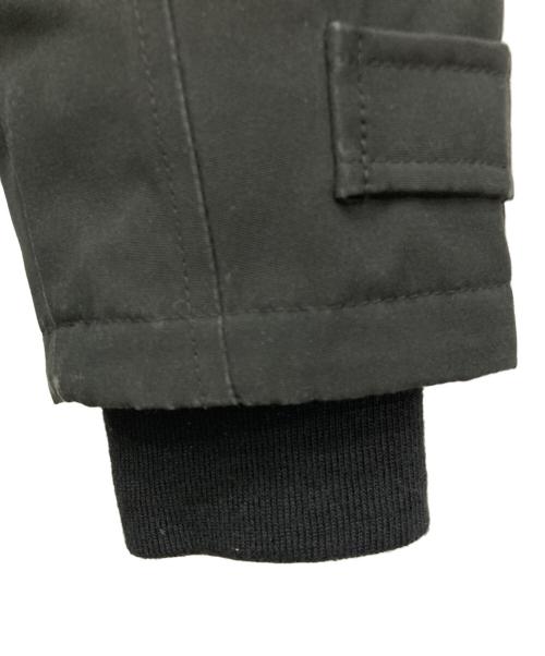 CANADA GOOSE（カナダグース）CANADA GOOSE (カナダグース) Kensington Parka ブラック サイズ:XSサイズの古着・服飾アイテム