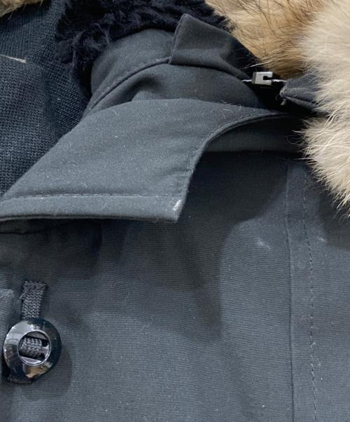 CANADA GOOSE（カナダグース）CANADA GOOSE (カナダグース) Kensington Parka ブラック サイズ:XSサイズの古着・服飾アイテム