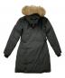 CANADA GOOSE (カナダグース) Kensington Parka ブラック サイズ:XSサイズ：30000円